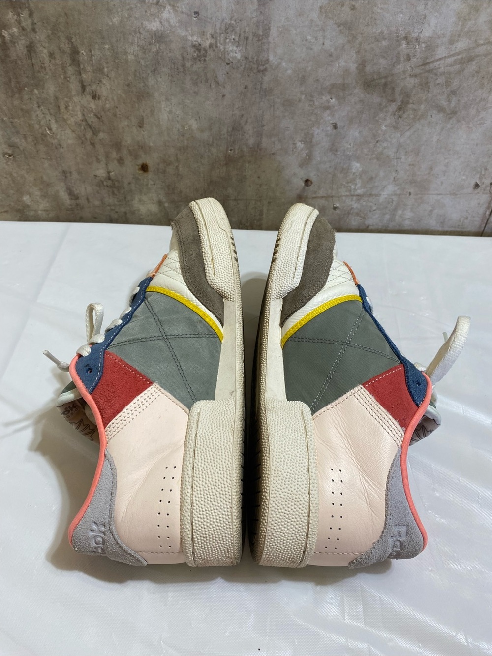Multicolored Reebok Sneakers - Picture 6 of 11